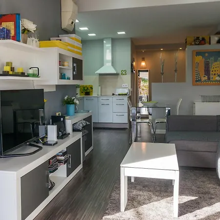 L'encis Apartment Muros De Nalon